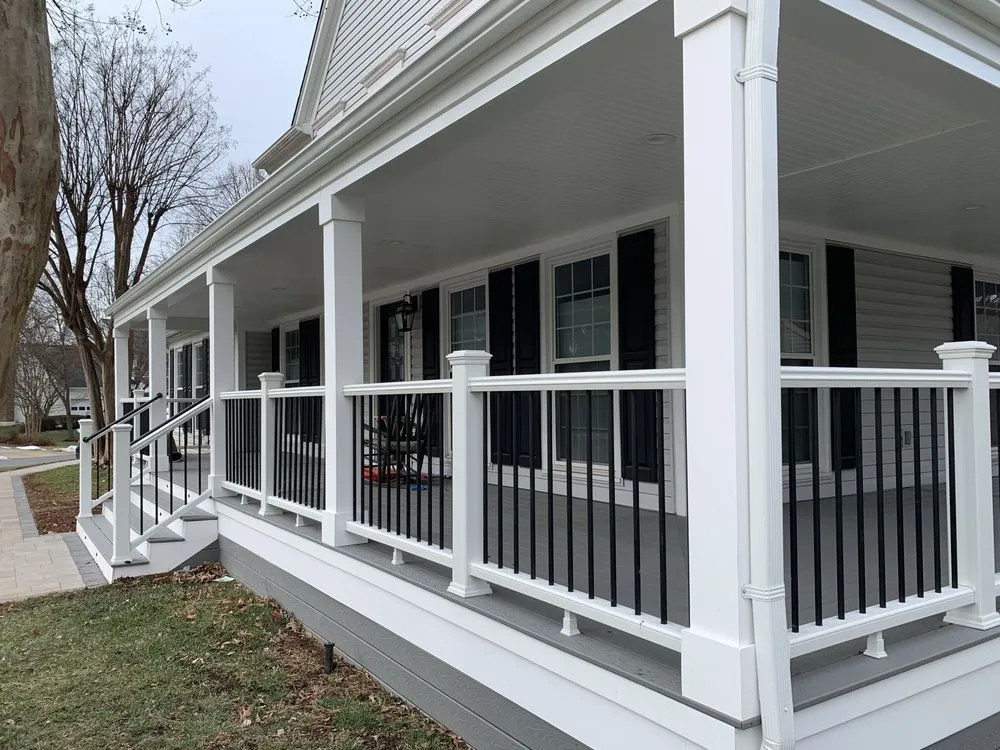 Slide of HD Exteriors