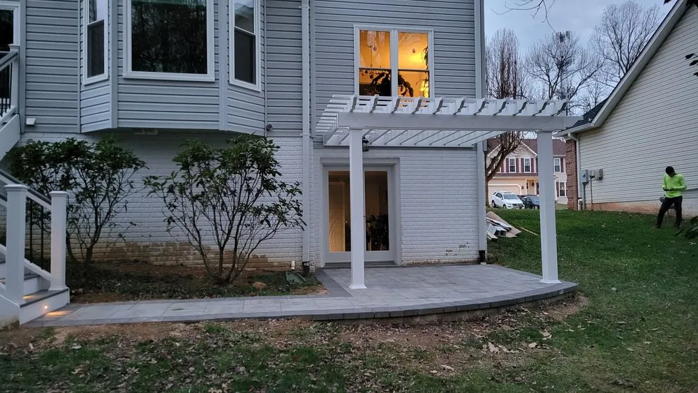 Slide of HD Exteriors