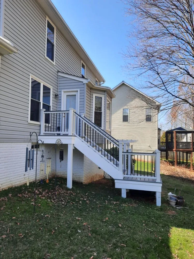 Slide of HD Exteriors