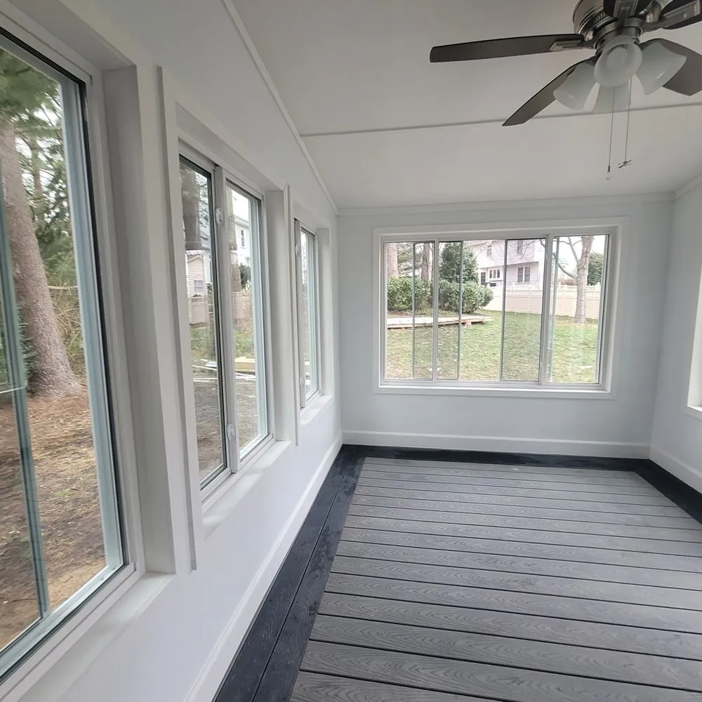 Slide of HD Exteriors