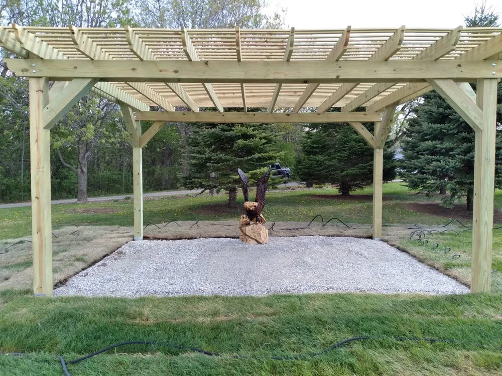 Slide of HD Improvements