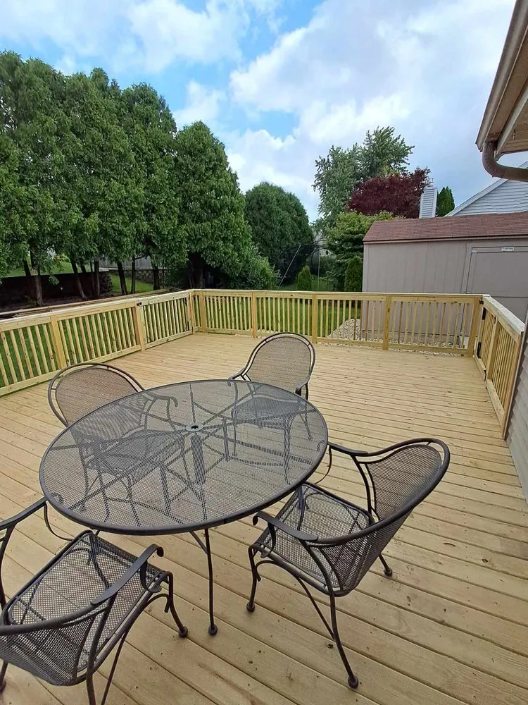 Slide of HD Improvements