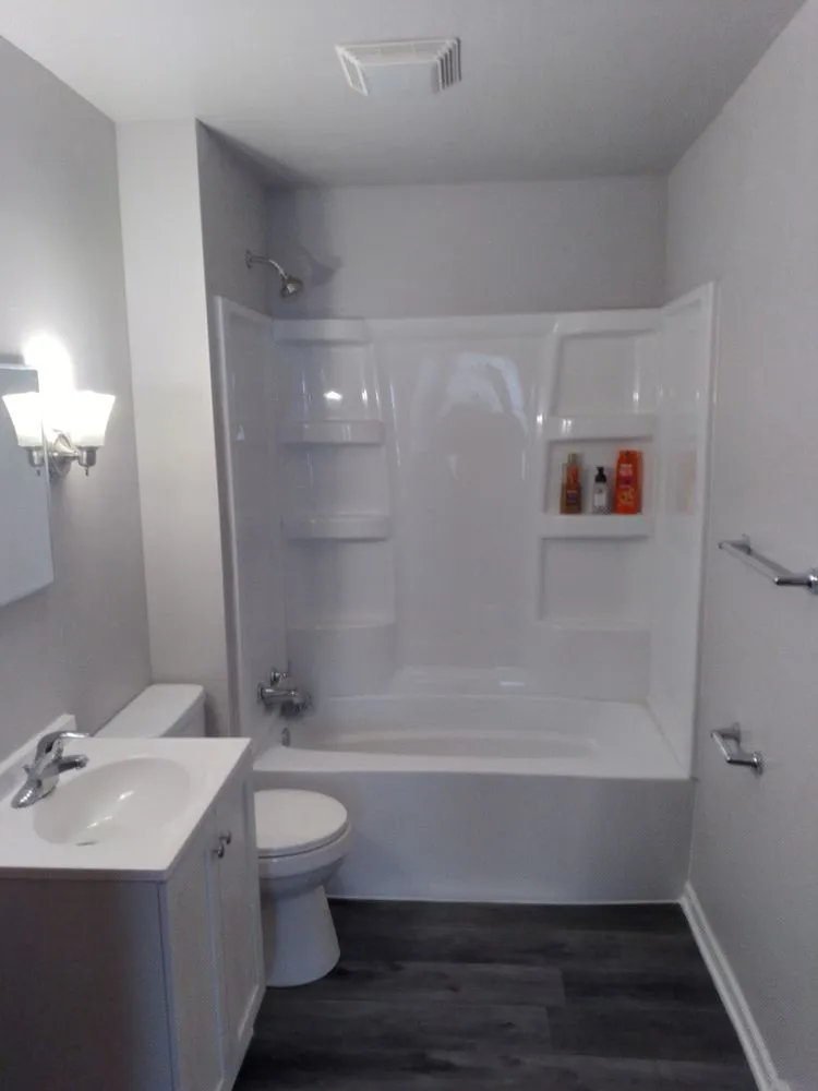 Slide of HD Improvements