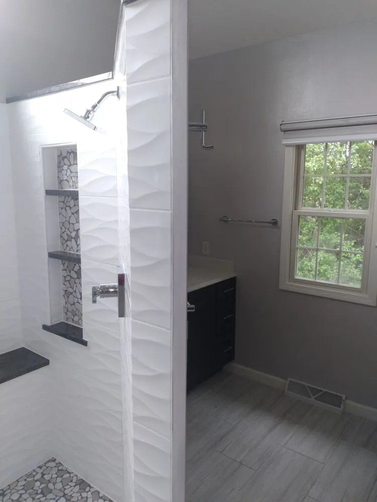 Slide of HD Improvements