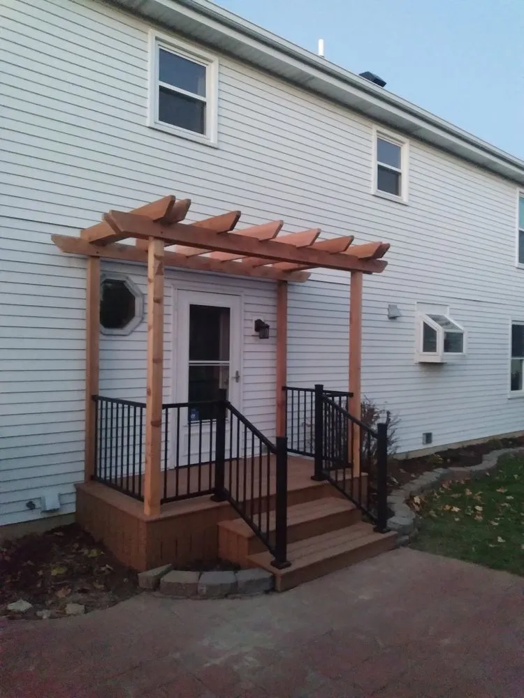 Slide of HD Improvements