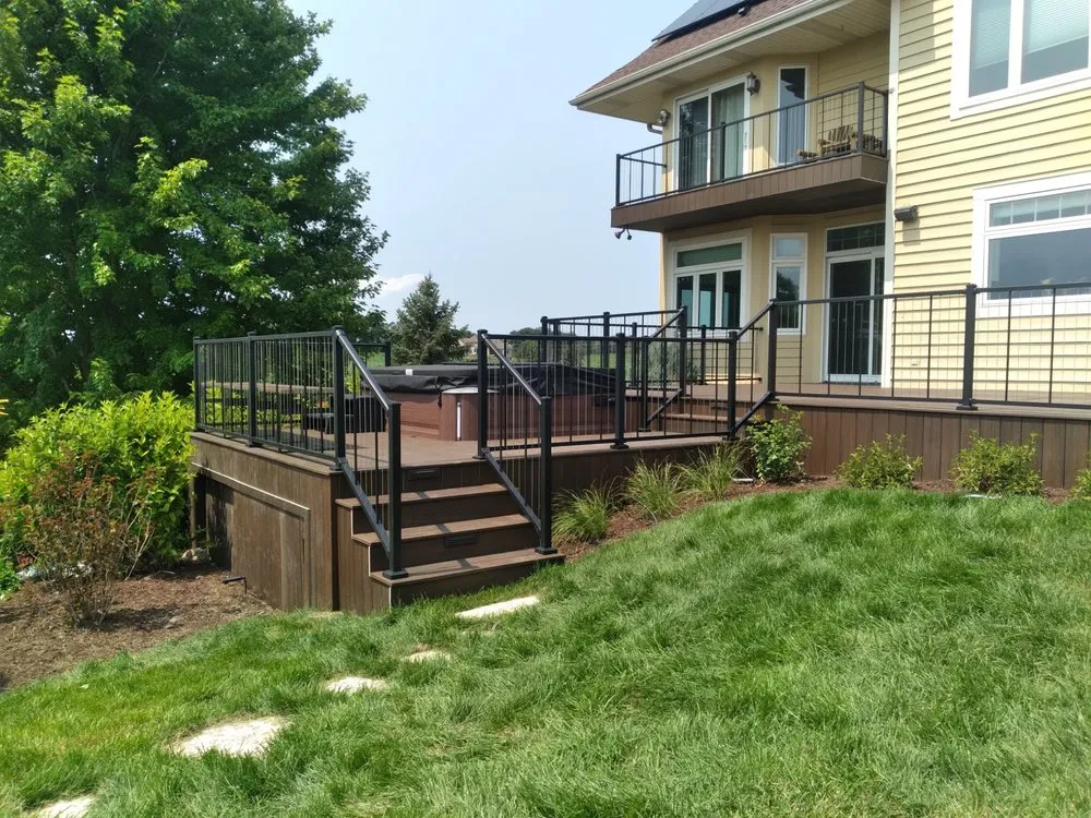 Slide of HD Improvements