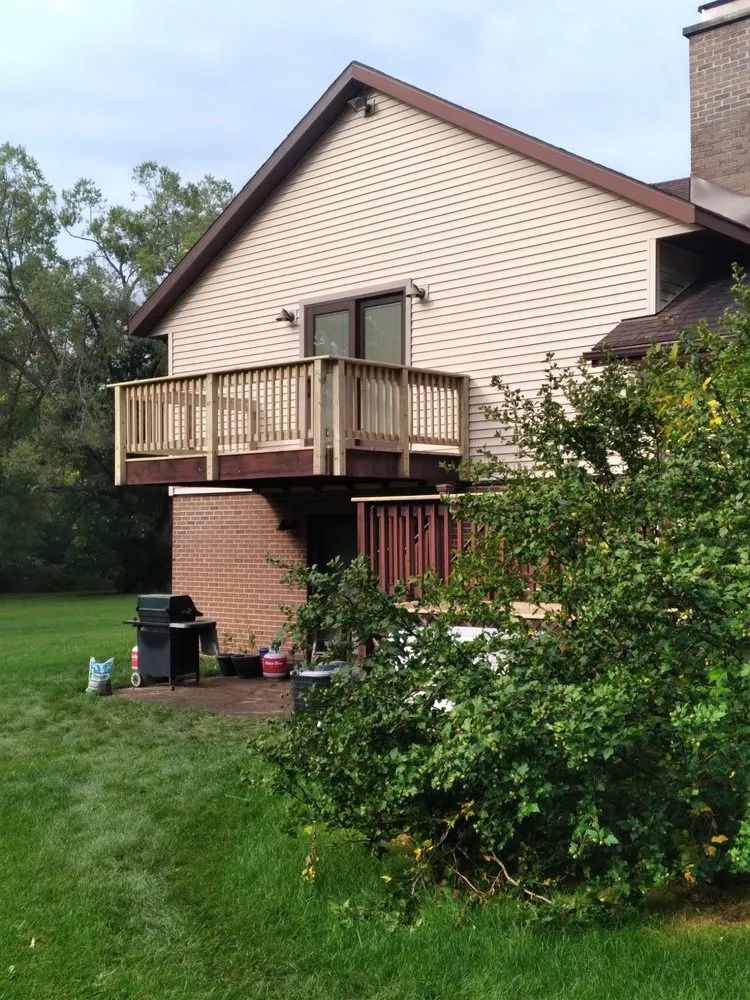 Slide of HD Improvements