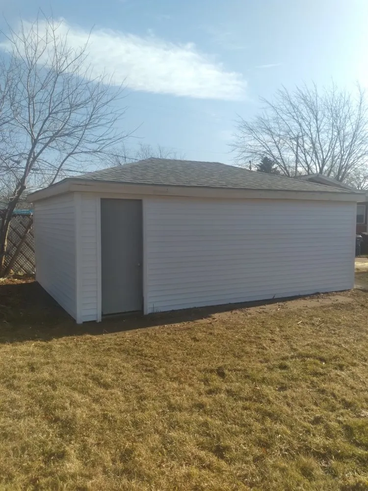 Slide of HD Improvements