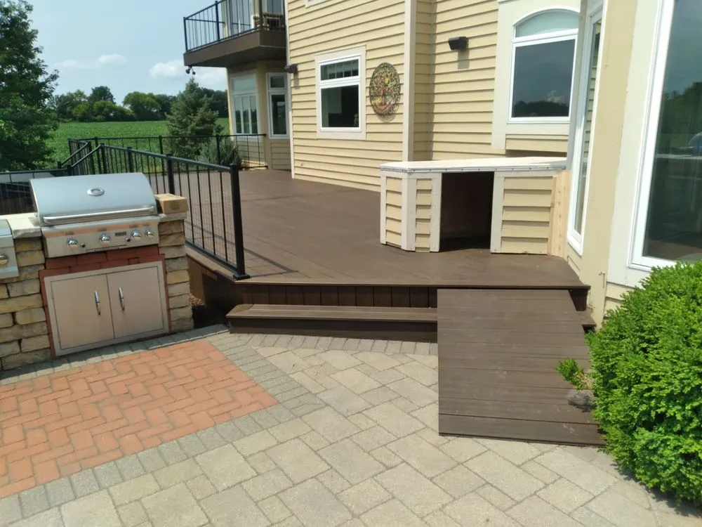 Slide of HD Improvements