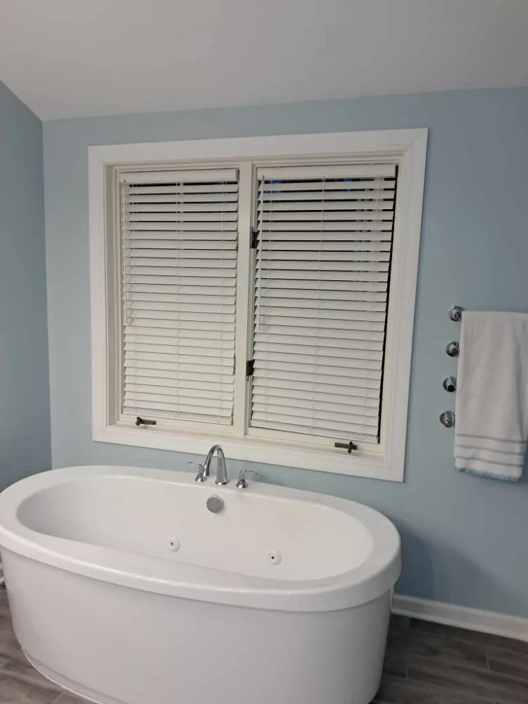 Slide of HD Improvements