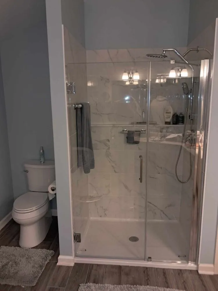 Slide of HD Improvements