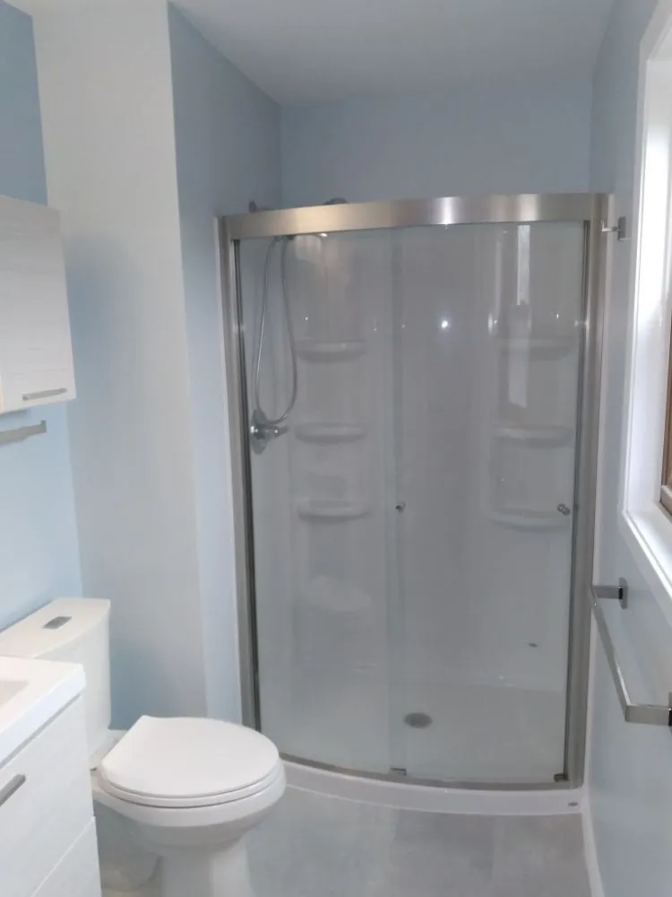 Slide of HD Improvements