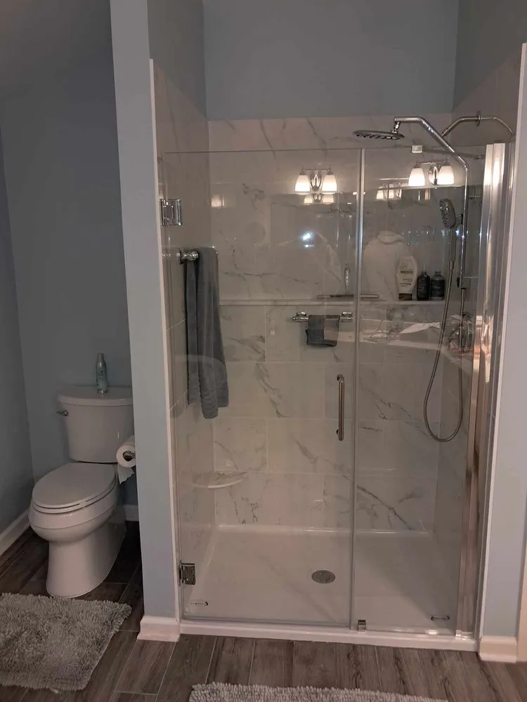 Slide of HD Improvements