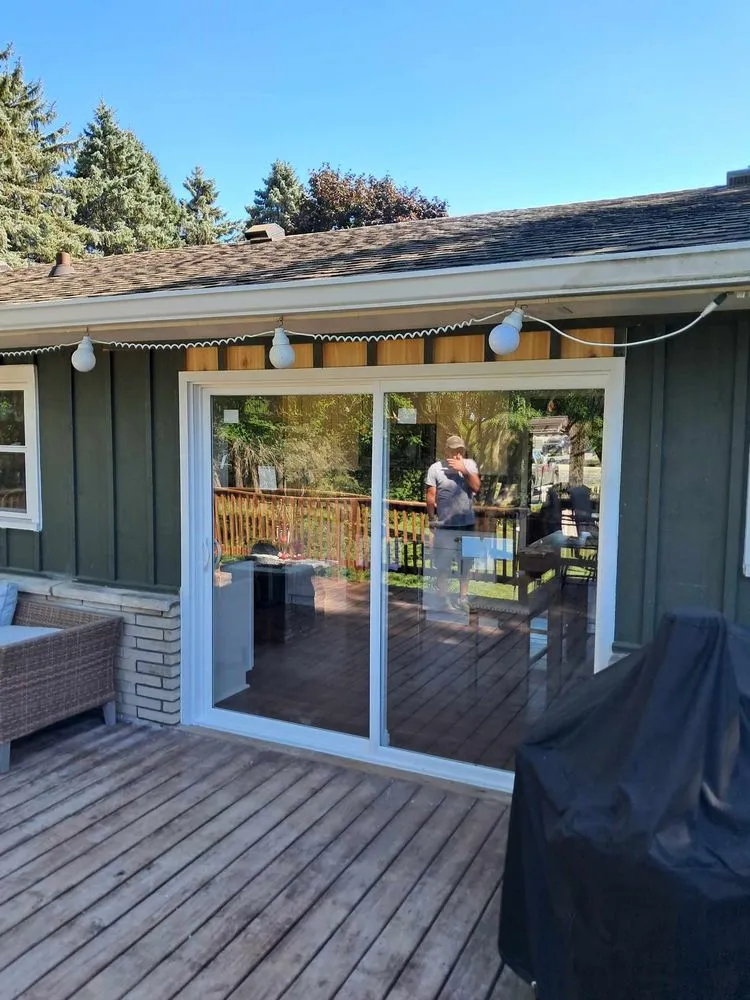 Slide of HD Improvements