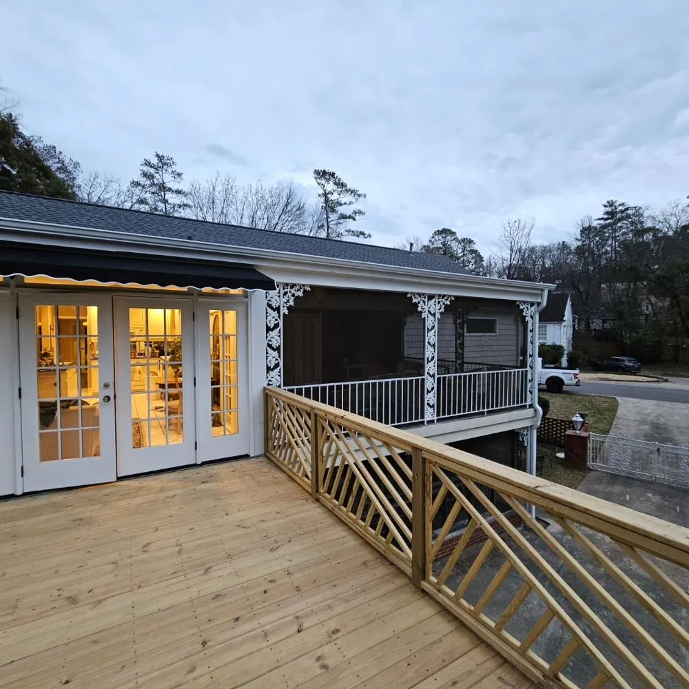 Emergency metal roofing installation experts serving Sterrett, AL - HD Restoration & Construction