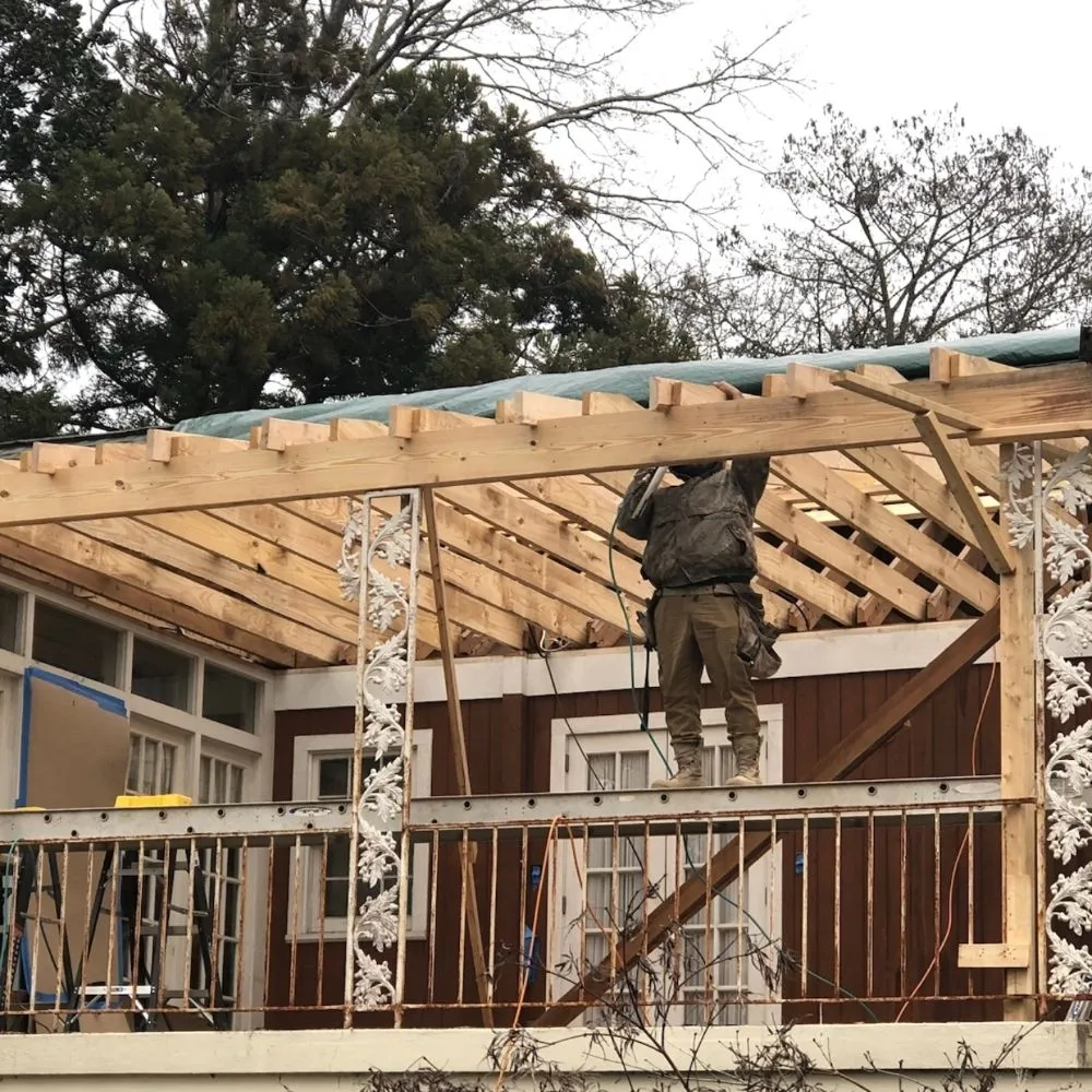 Professional roof replacement for homes in Sterrett, AL by HD Restoration & Construction