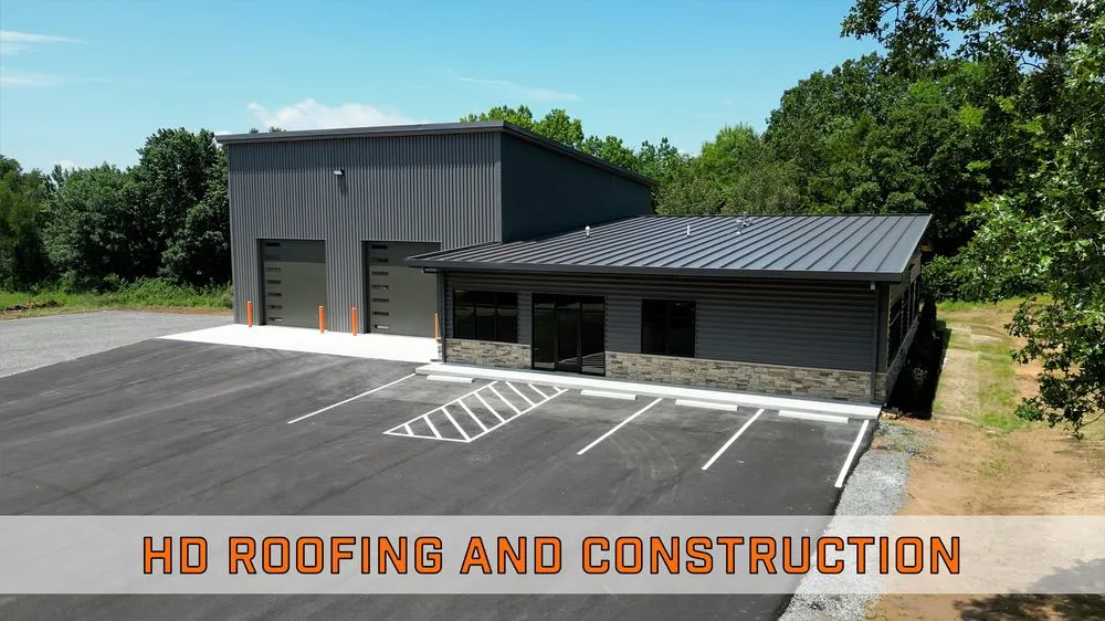 Slide of HD Roofing & Construction