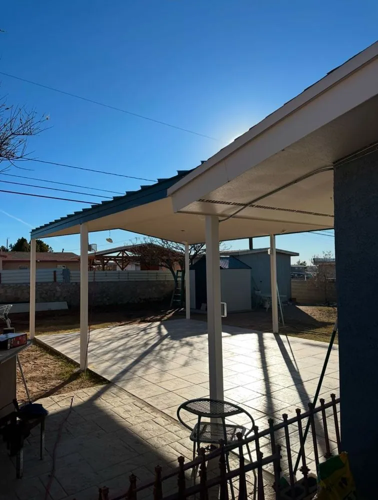 Slide of HD roofing and construction