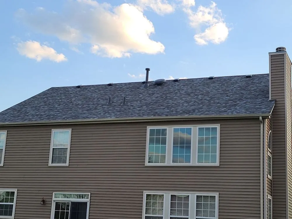 Expert flat roof repair experts serving Newark, IL - H&D Roofing and Construction