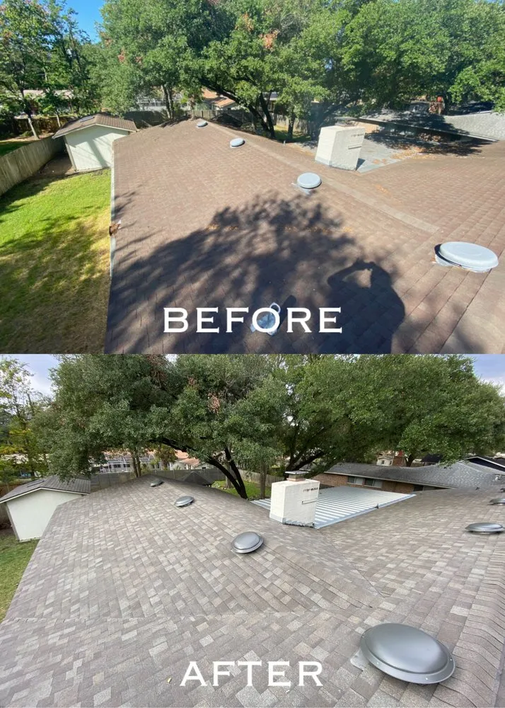 Slide of HD Roofing and Repairs