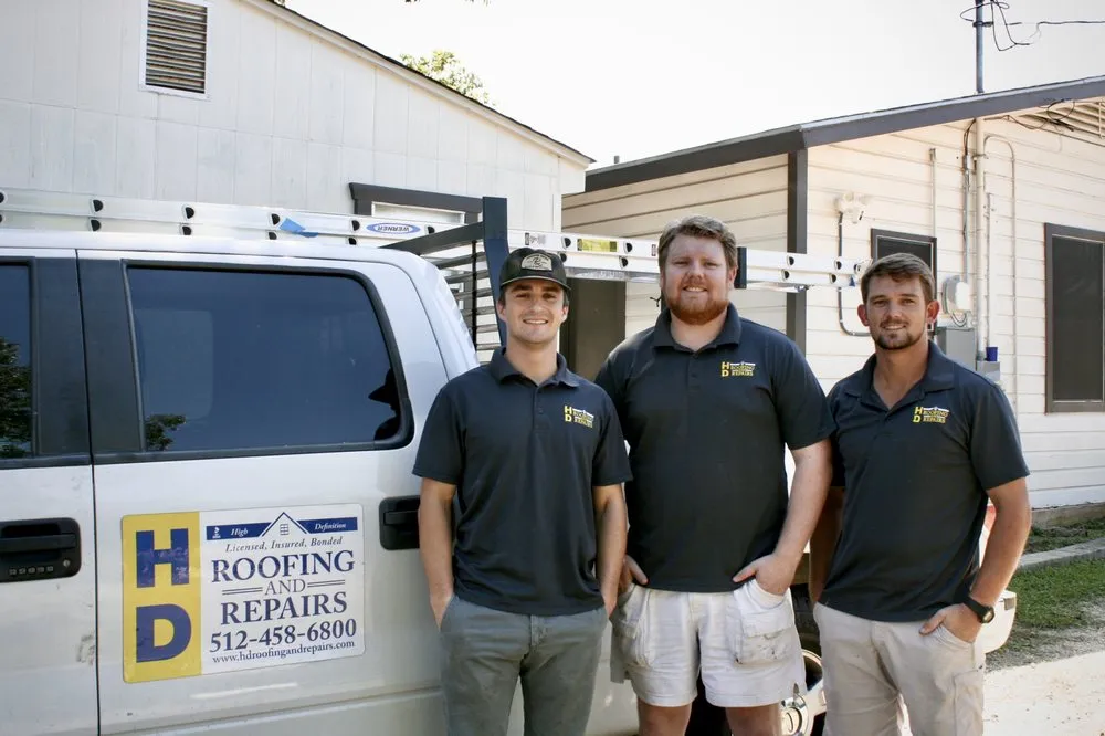 Slide of HD Roofing and Repairs