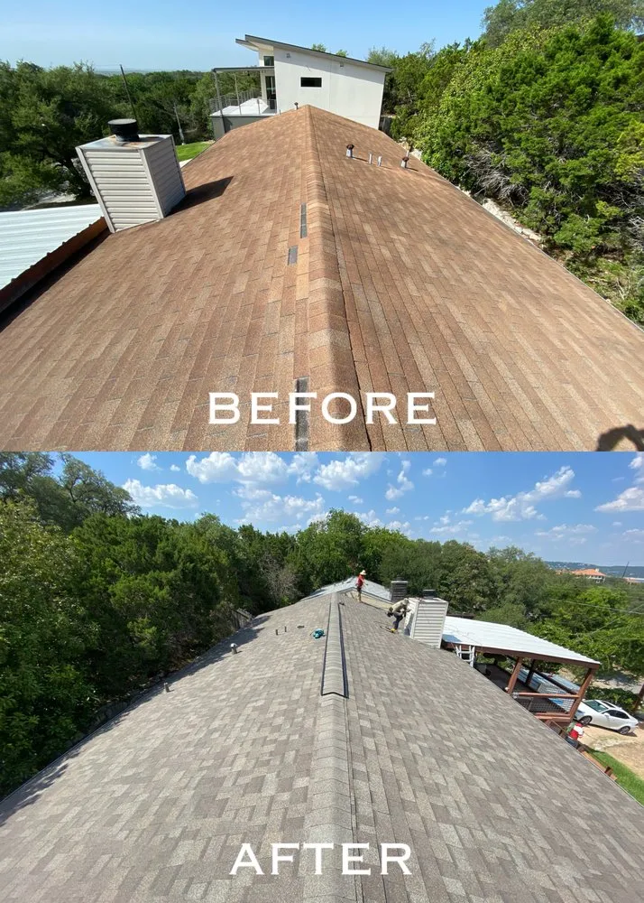 Slide of HD Roofing and Repairs