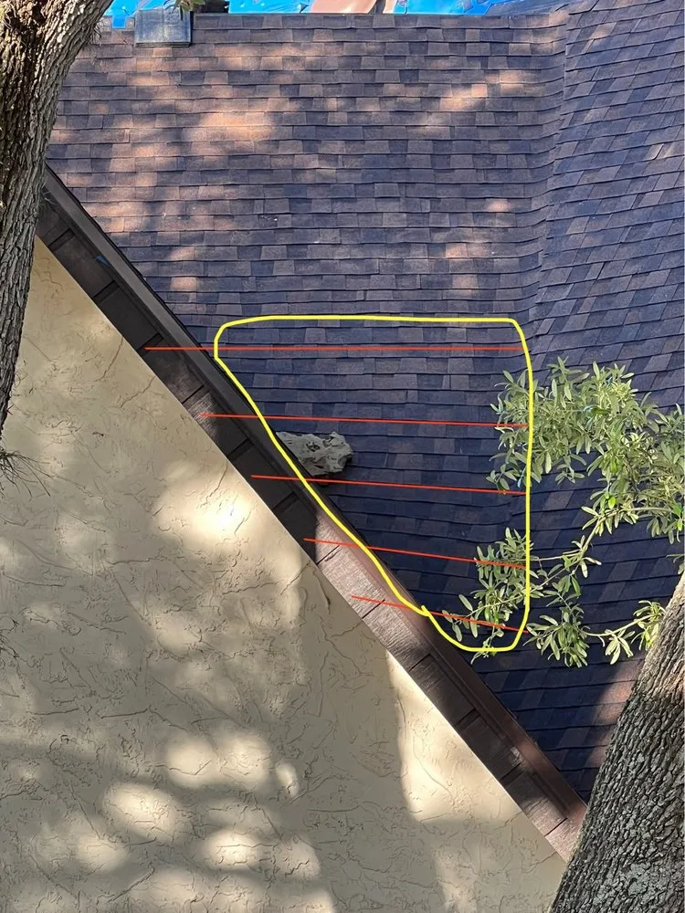 Slide of HD Roofing and Solar