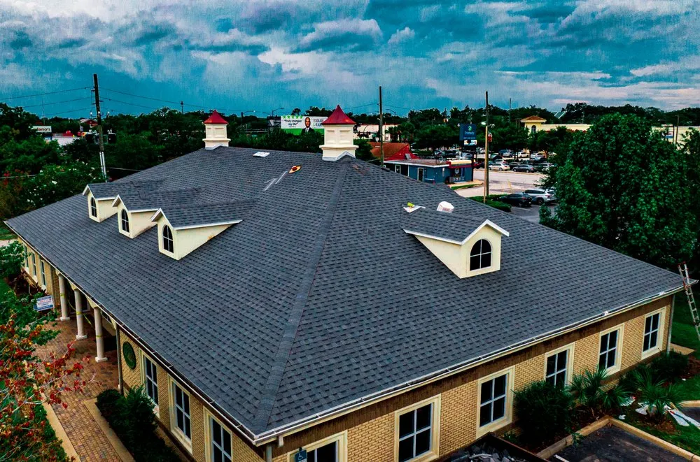 Slide of HD Roofing and Solar