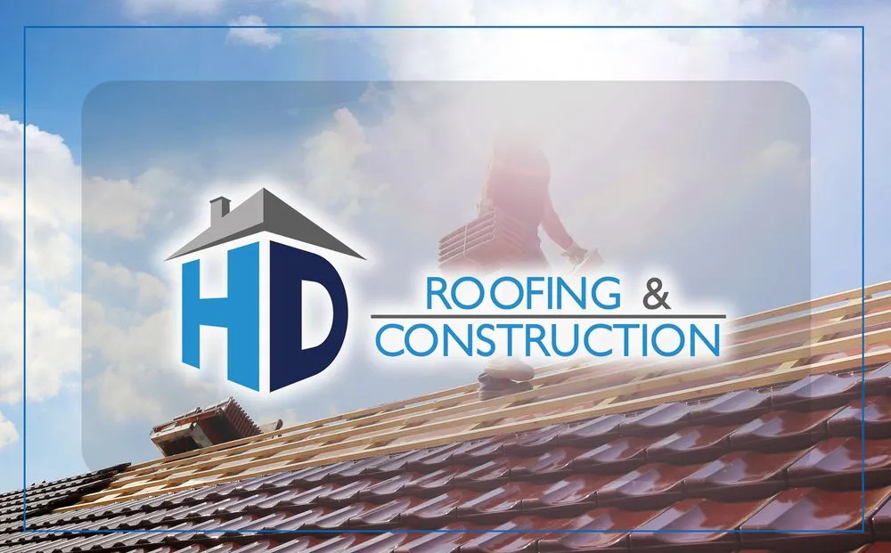 Slide of HD Roofing and Solar