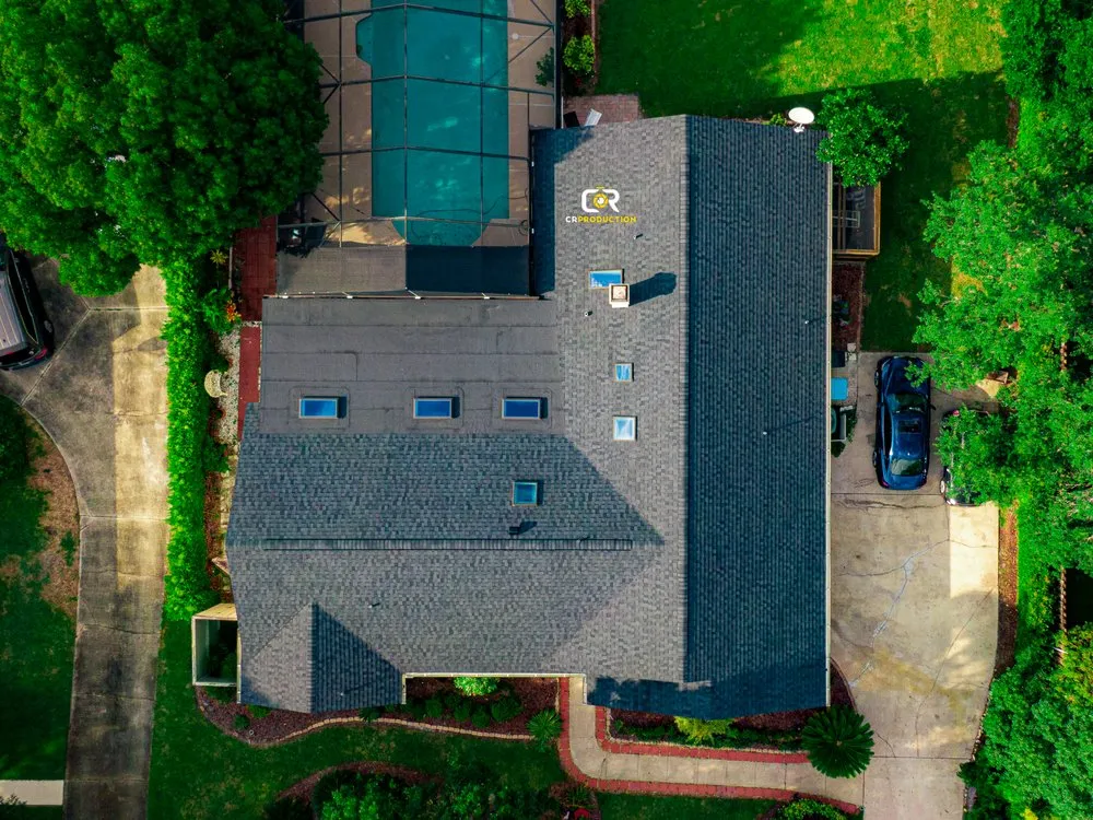 Slide of HD Roofing and Solar