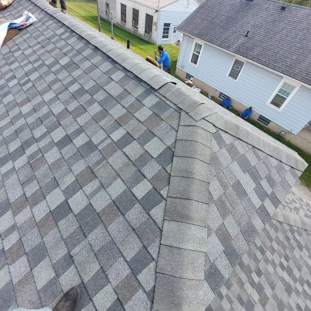 Slide of HD Roofing