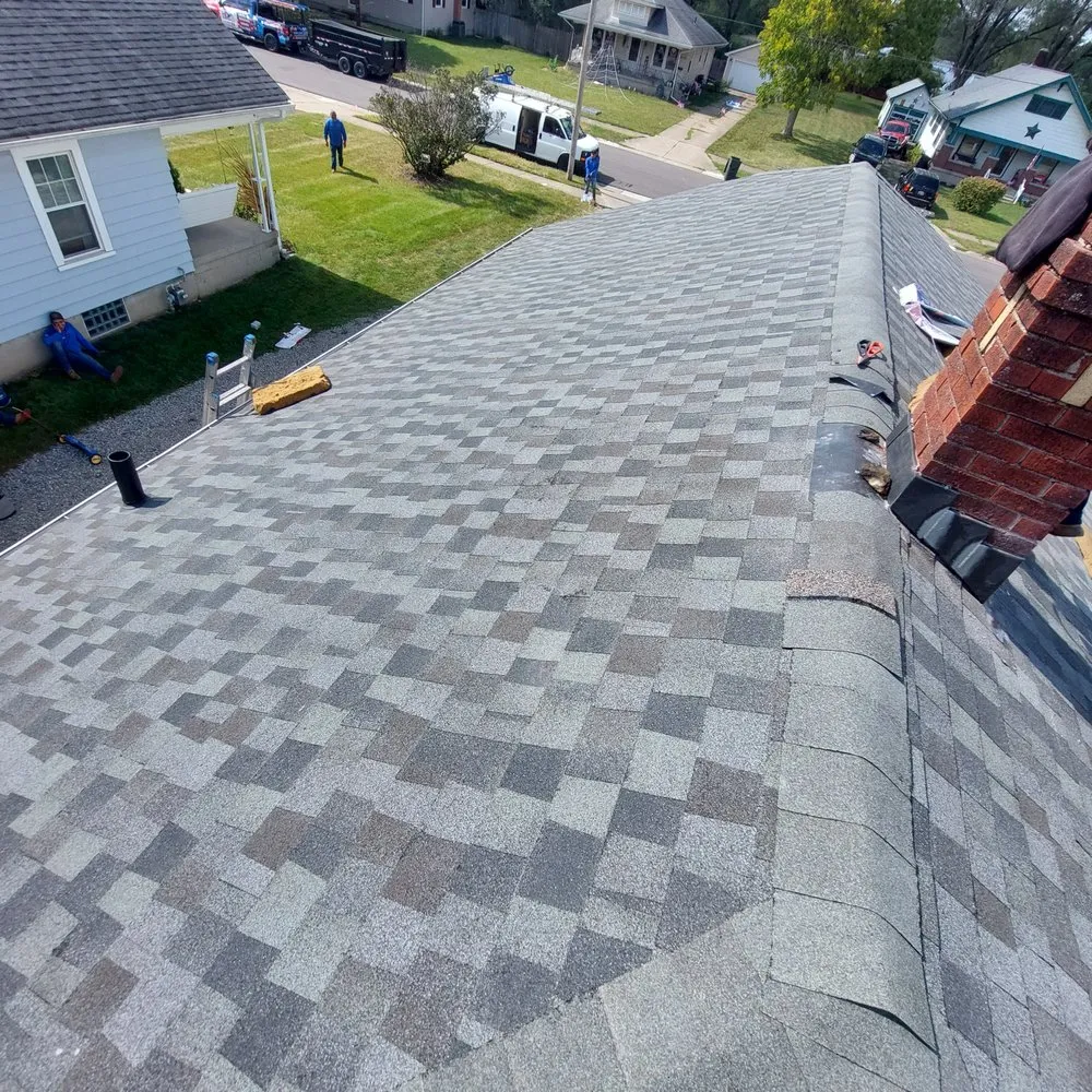 Slide of HD Roofing