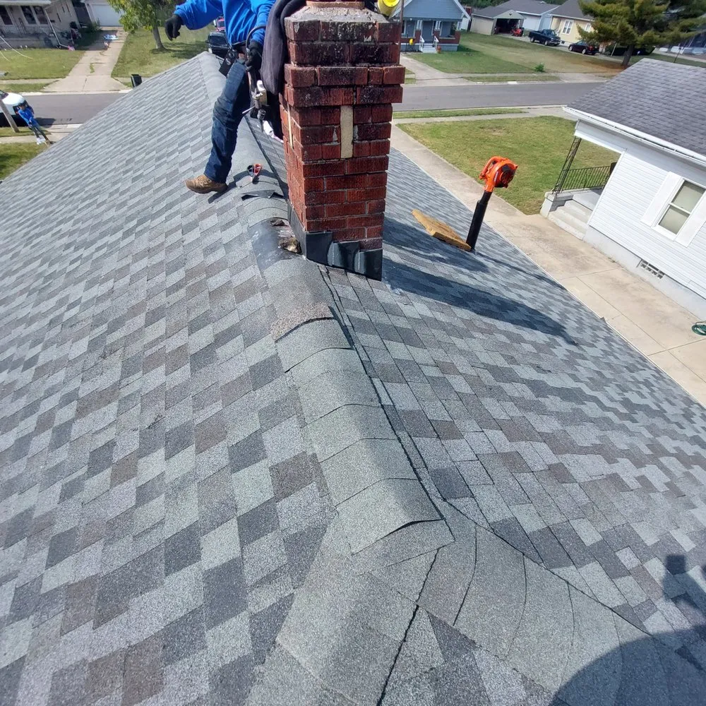 Slide of HD Roofing