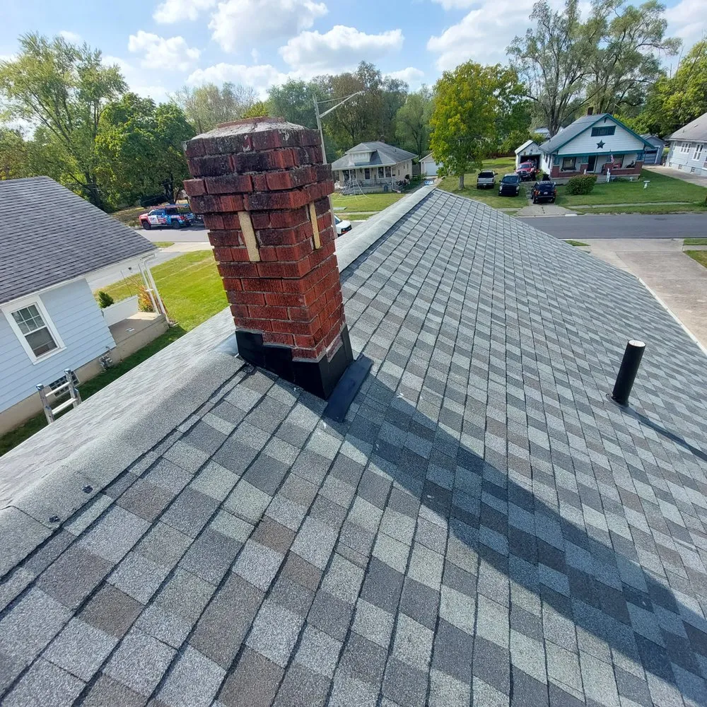 Slide of HD Roofing