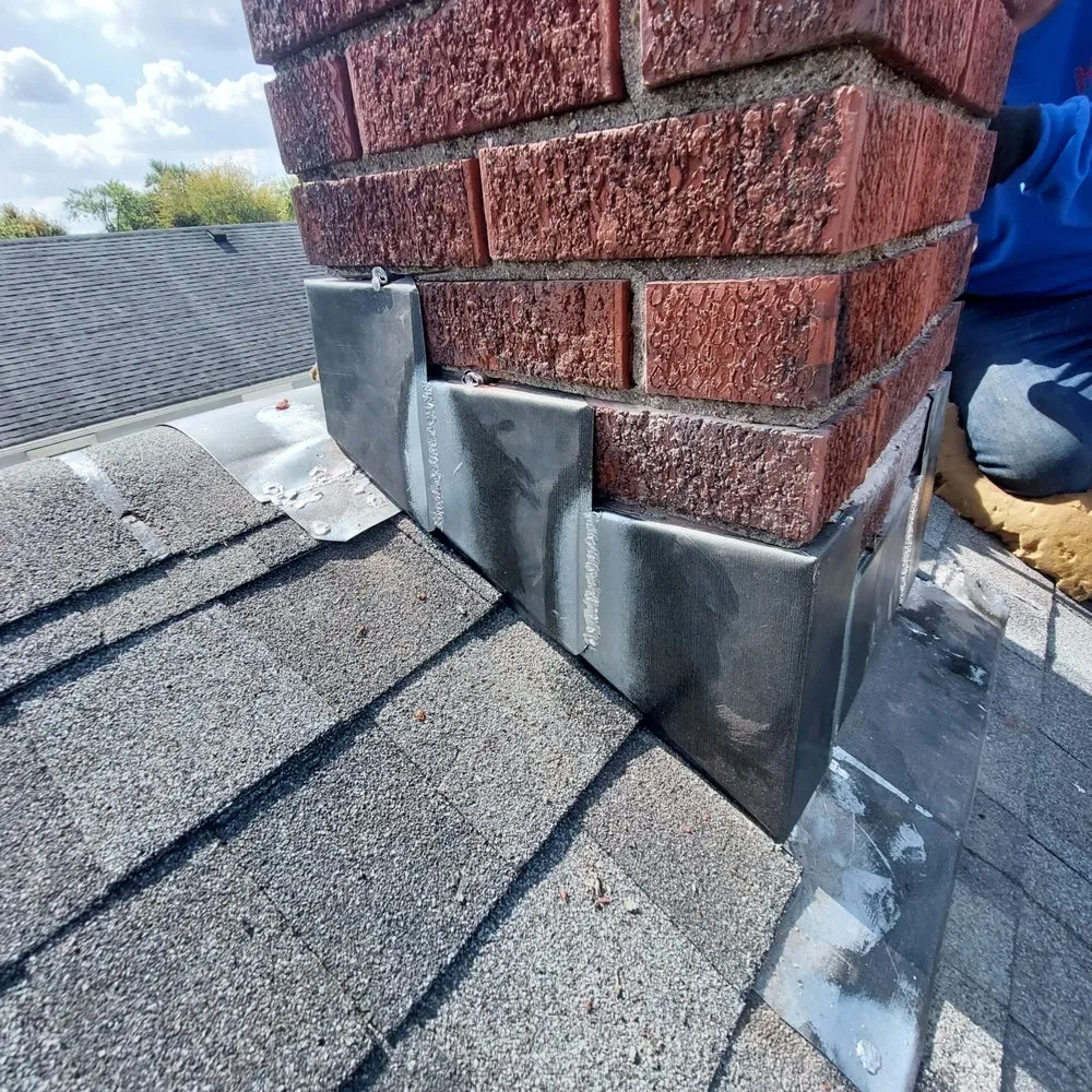 Slide of HD Roofing