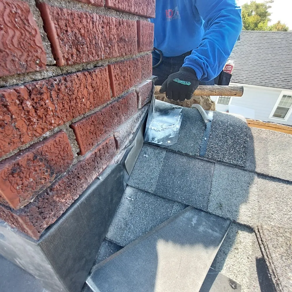 Slide of HD Roofing