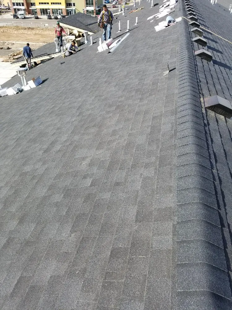 Slide of HD Roofing