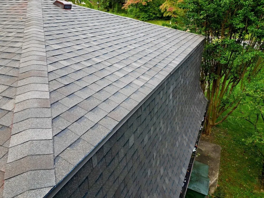Slide of HD Roofing