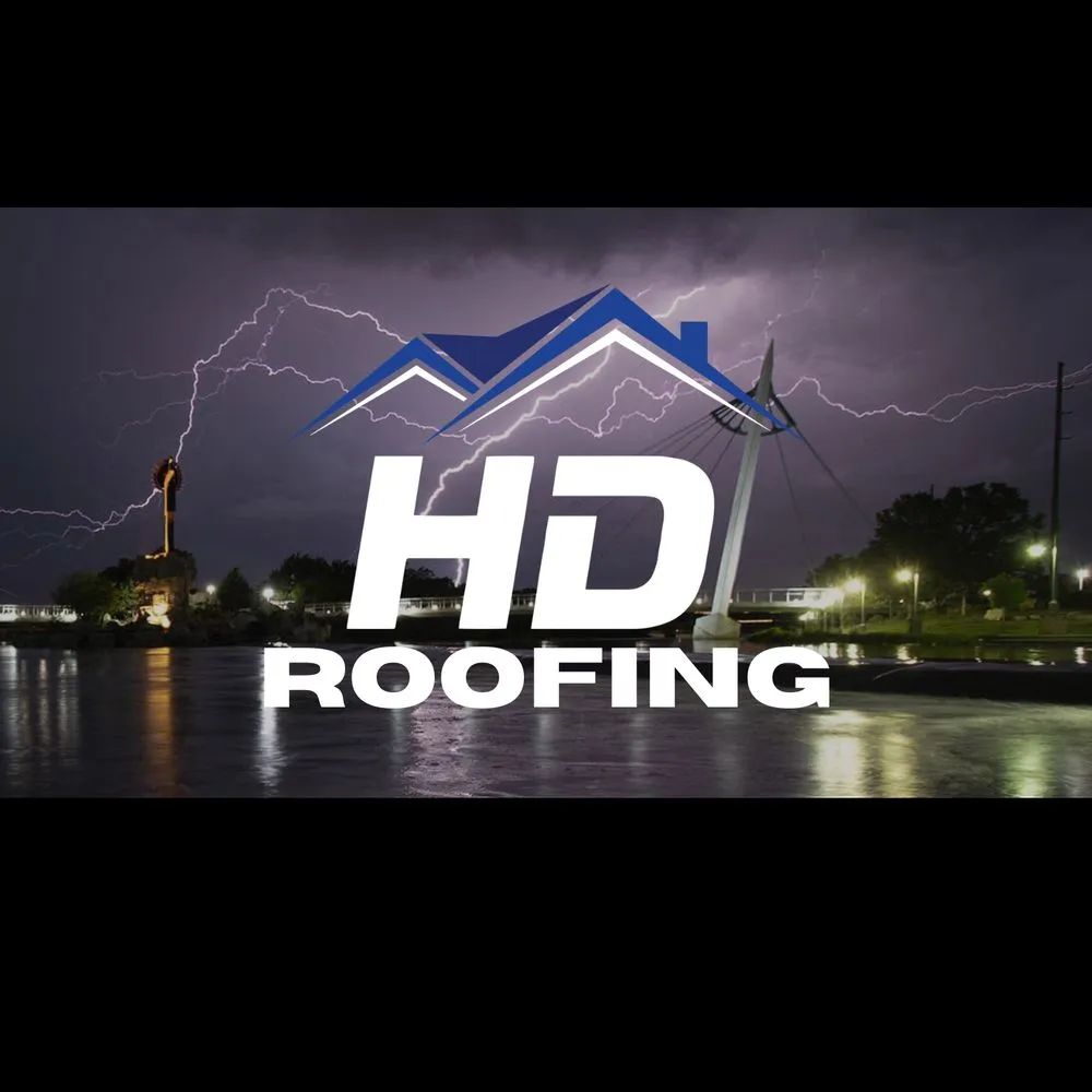 Slide of HD Roofing