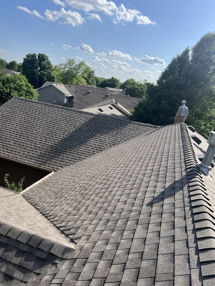 Slide of HD Roofing