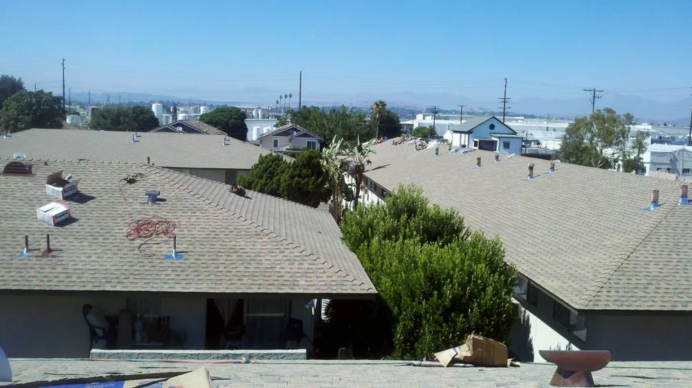 Slide of HD Roofs, Inc.