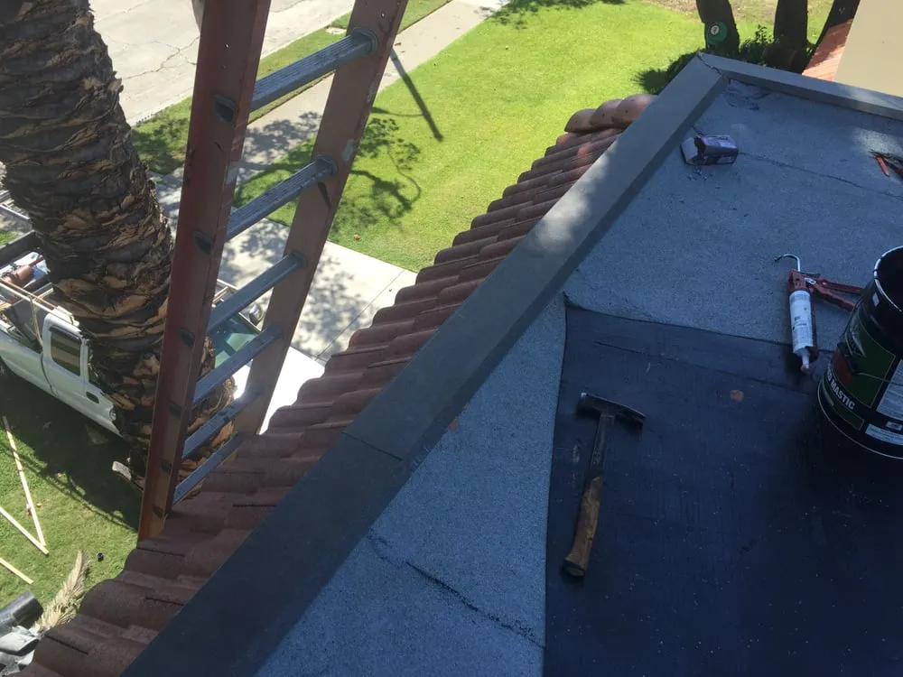 Slide of HD Roofs, Inc.