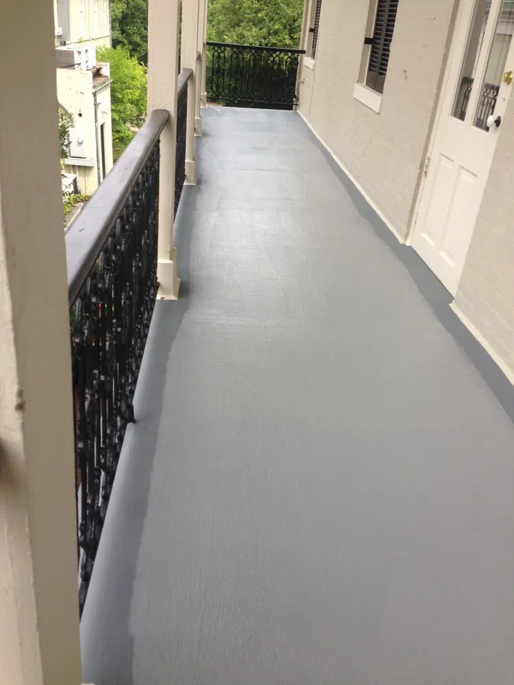 Slide of HD Waterproofing
