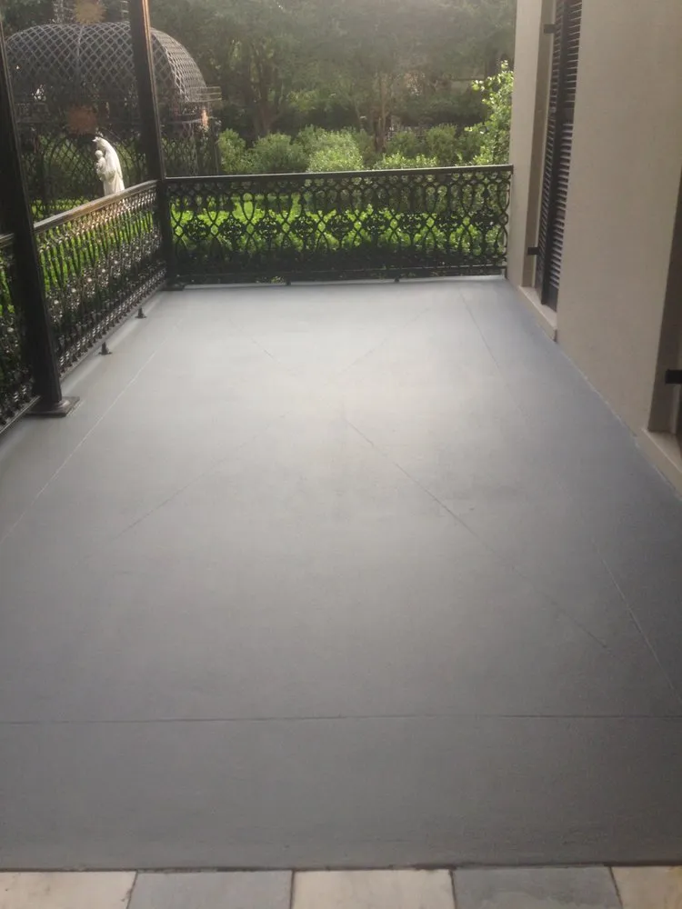 Slide of HD Waterproofing
