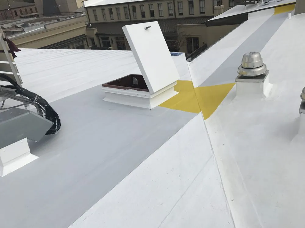 Slide of HD Waterproofing