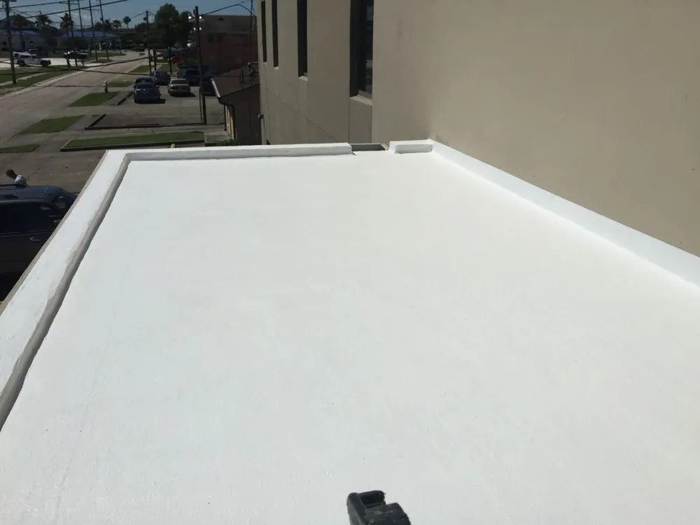 Slide of HD Waterproofing