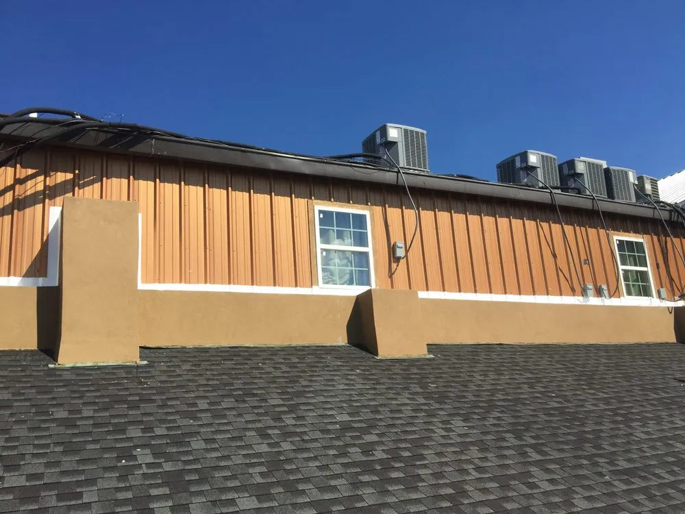 Slide of HD Waterproofing