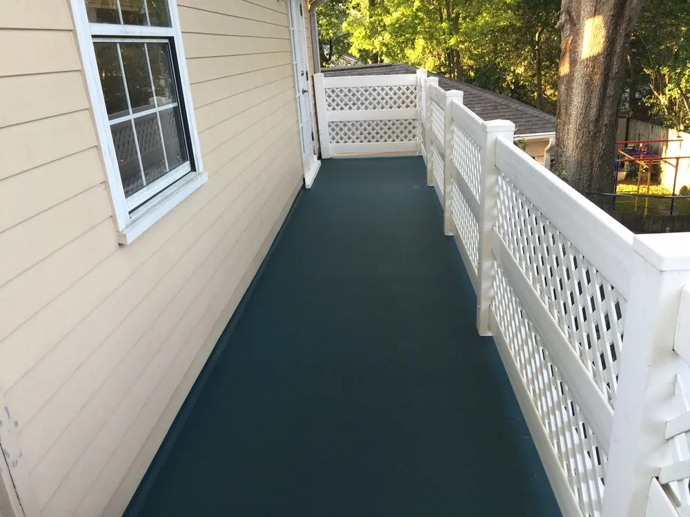 Slide of HD Waterproofing