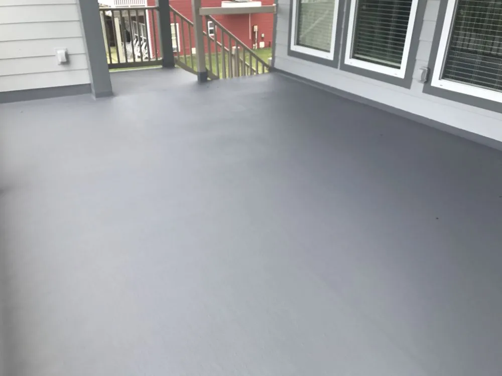Slide of HD Waterproofing
