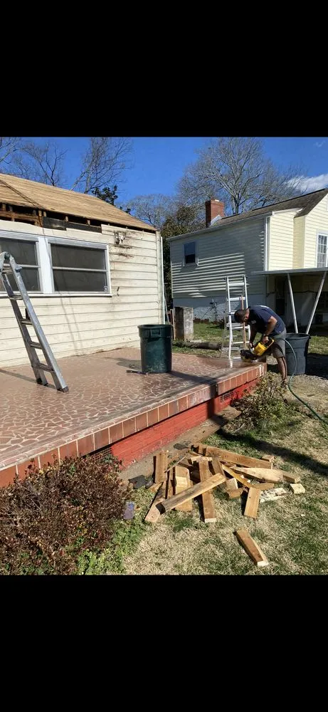 Slide of HDC Construction